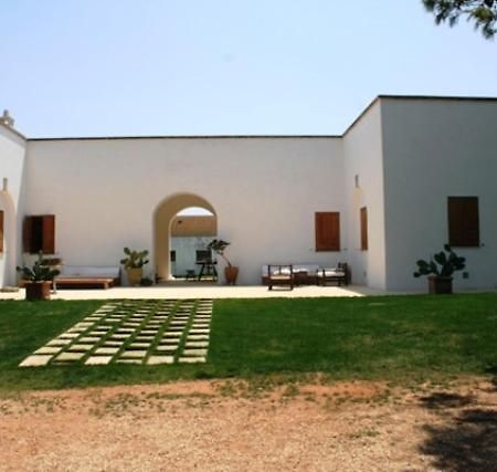 Masseria Autigne Otranto Ngoại thất bức ảnh