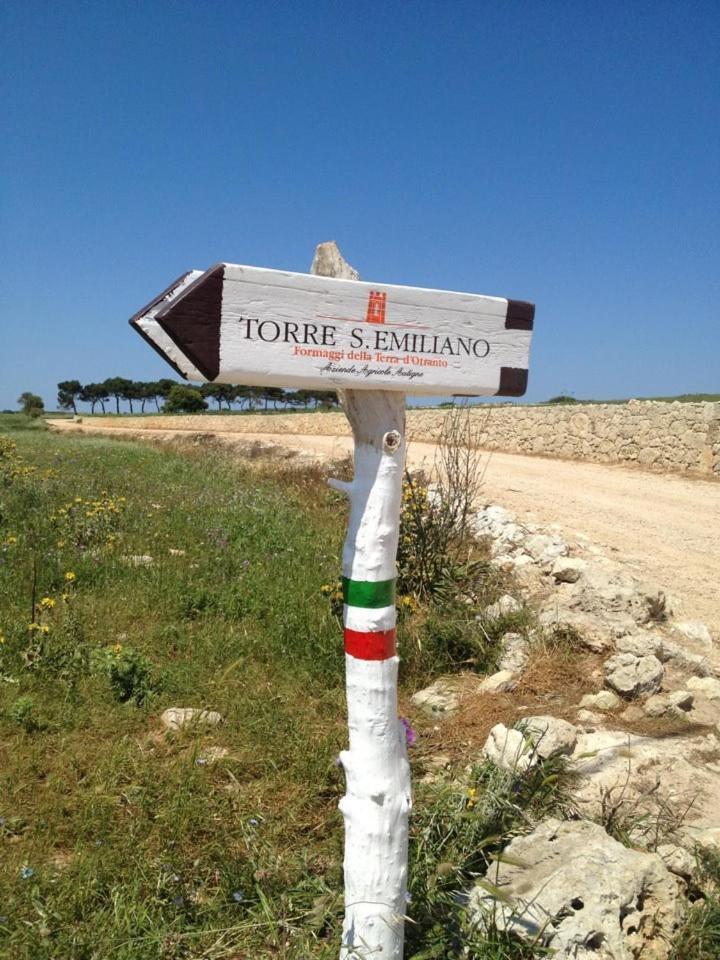 Masseria Autigne Otranto Ngoại thất bức ảnh