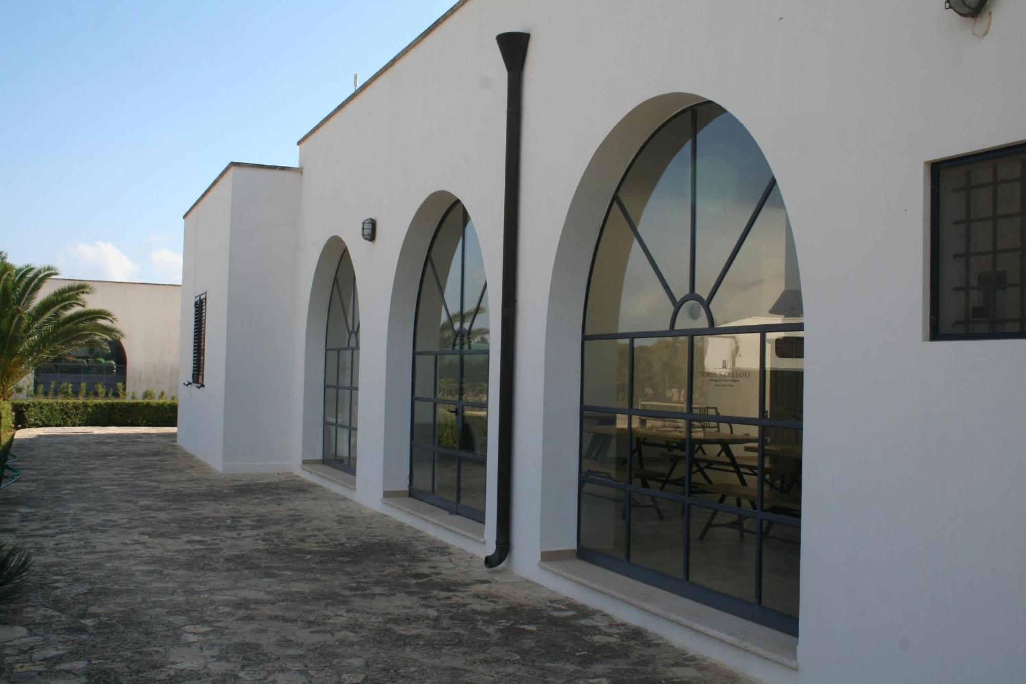 Masseria Autigne Otranto Ngoại thất bức ảnh