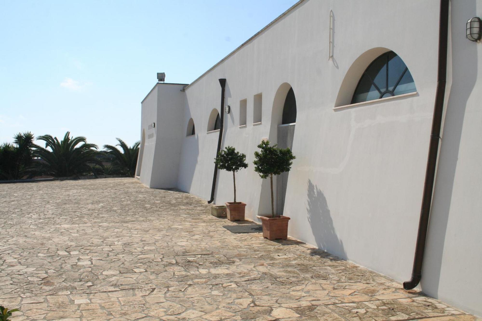 Masseria Autigne Otranto Ngoại thất bức ảnh