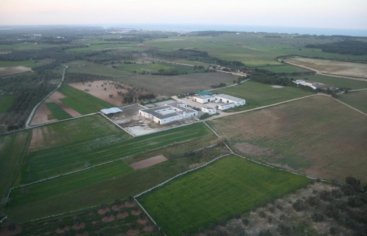 Masseria Autigne Otranto Ngoại thất bức ảnh