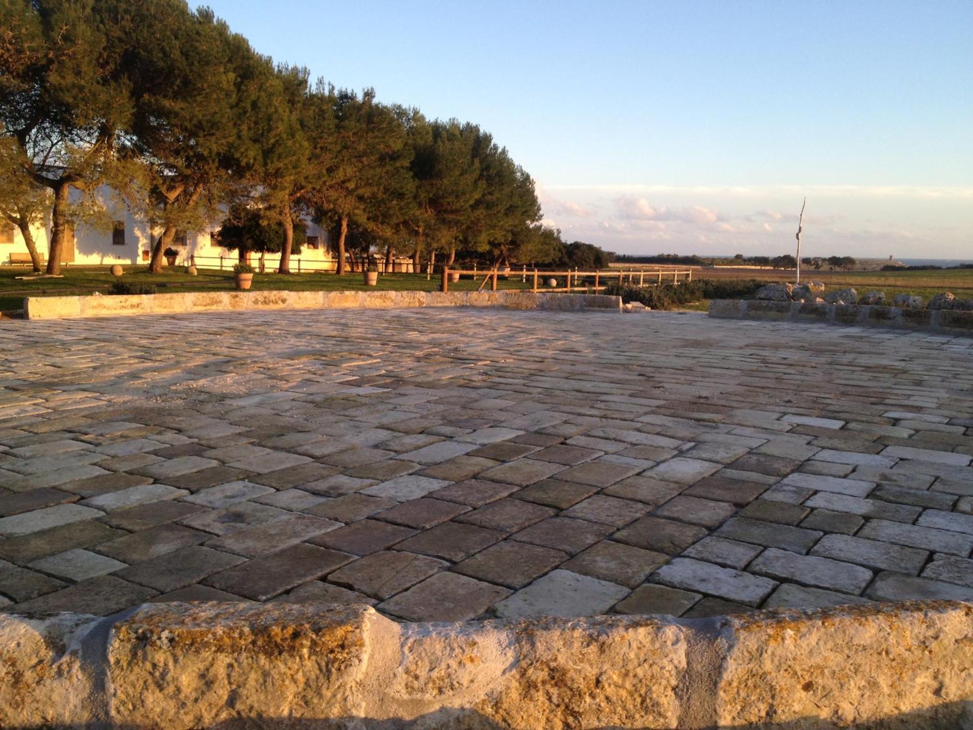 Masseria Autigne Otranto Ngoại thất bức ảnh